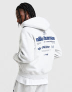 Unlike Humans Highgrade Full Zip Hoodie