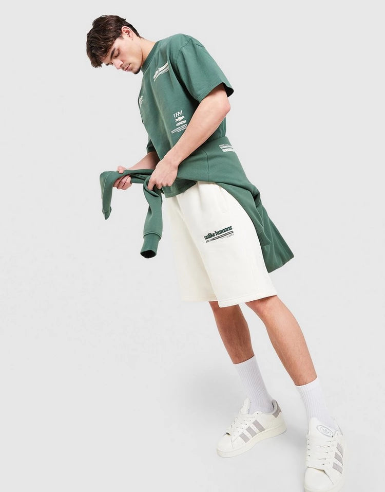 Unlike Humans Highgrade Shorts