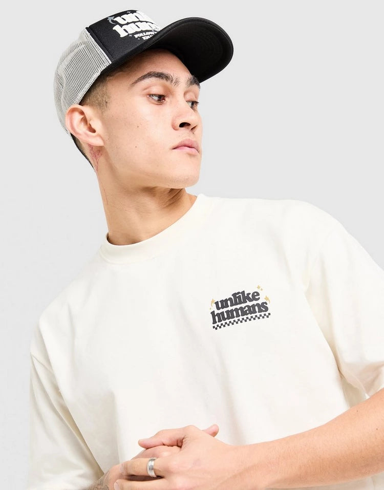 Unlike Humans Espresso T-Shirt