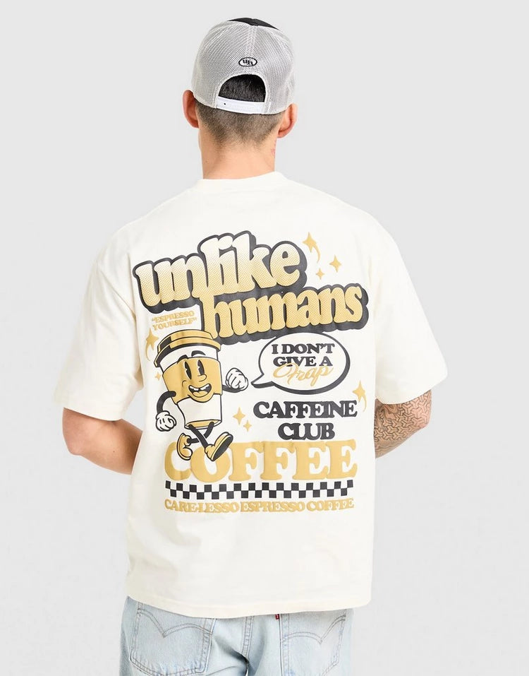 Unlike Humans Espresso T-Shirt