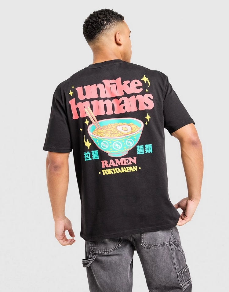 Unlike Humans Ramen T-Shirt