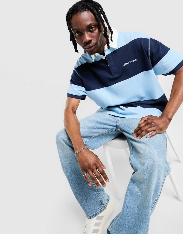 Unlike Humans Jewel Polo Shirt
