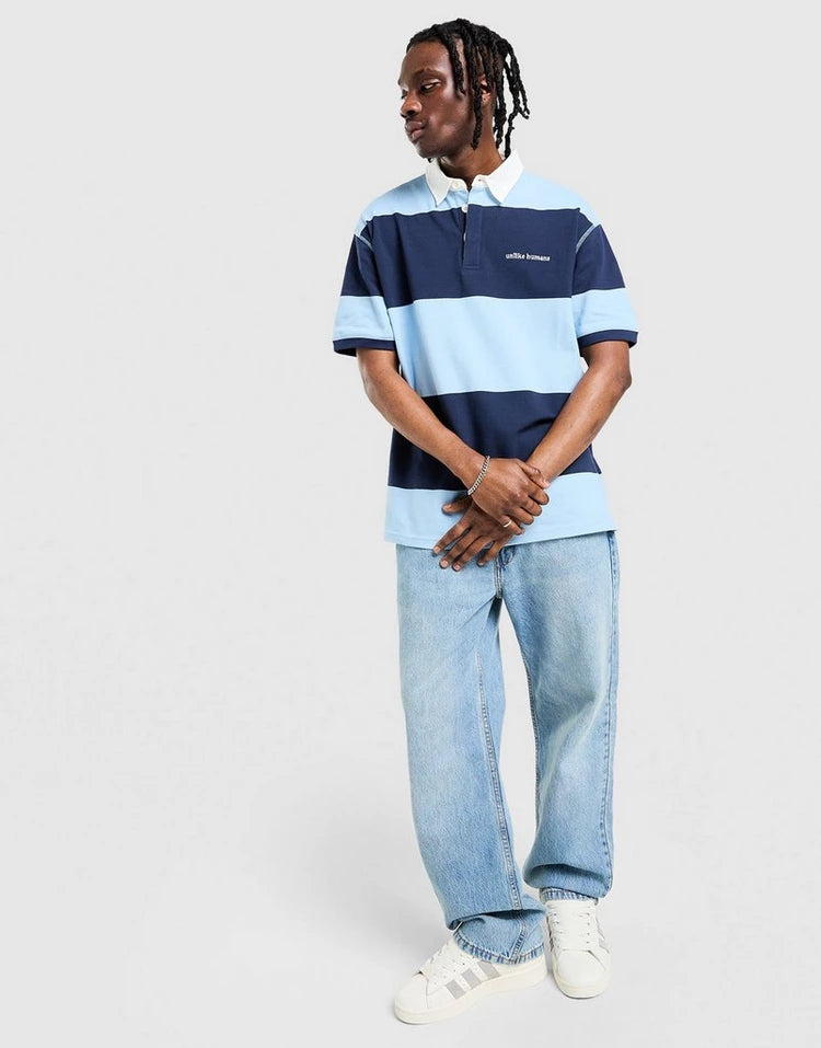Unlike Humans Jewel Polo Shirt