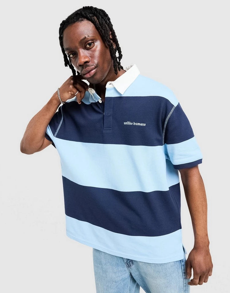Unlike Humans Jewel Polo Shirt