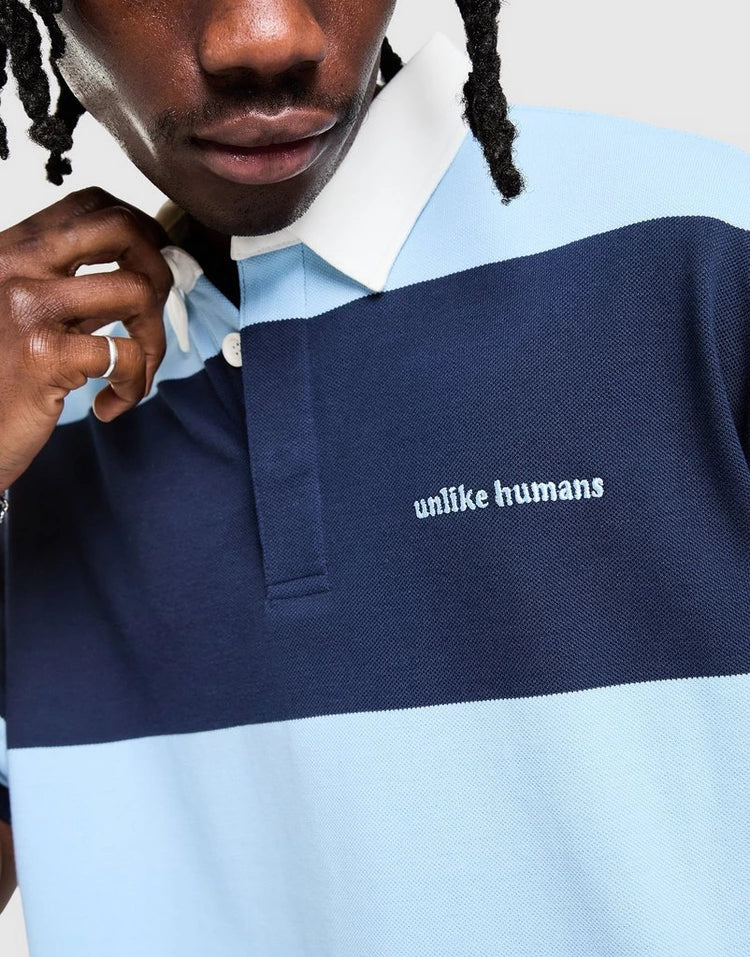 Unlike Humans Jewel Polo Shirt