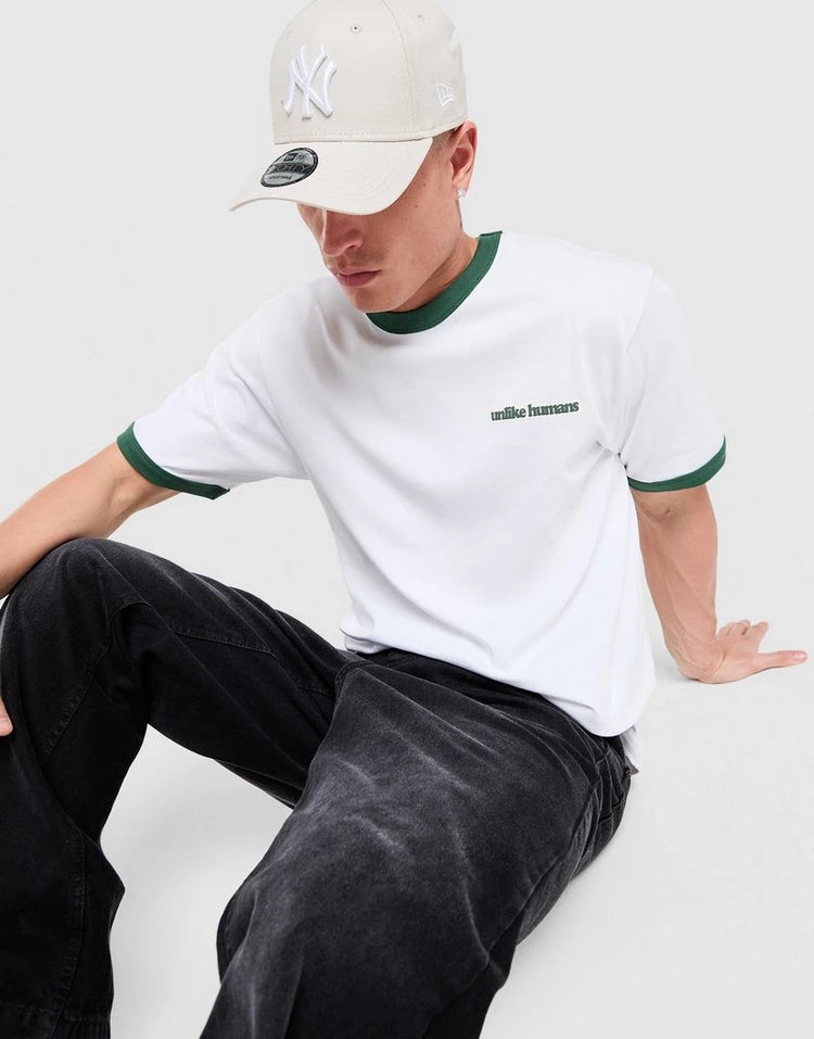 Unlike Humans Alex Ringer T-Shirt