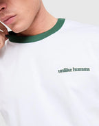 Unlike Humans Alex Ringer T-Shirt