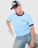 Unlike Humans Alex Ringer T-Shirt