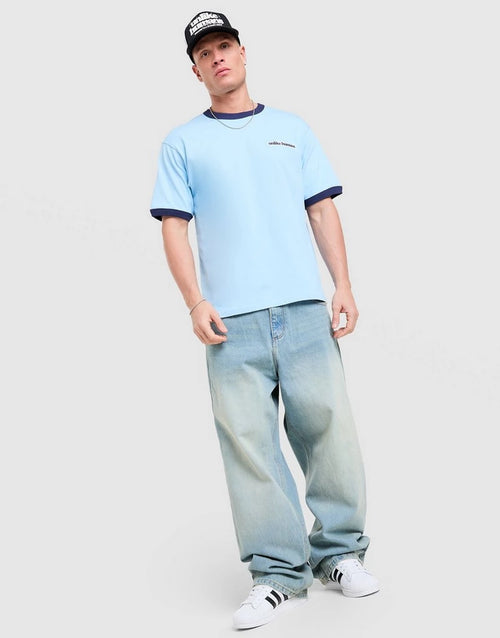 Unlike Humans Alex Ringer T-Shirt