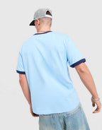 Unlike Humans Alex Ringer T-Shirt