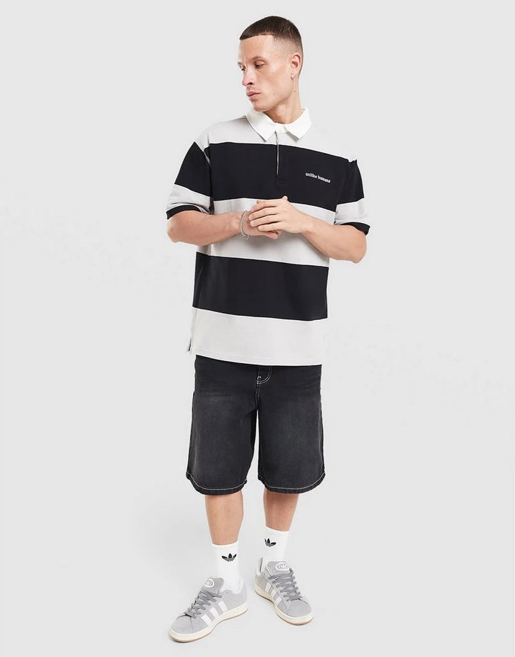 Unlike Humans Jewel Polo Shirt