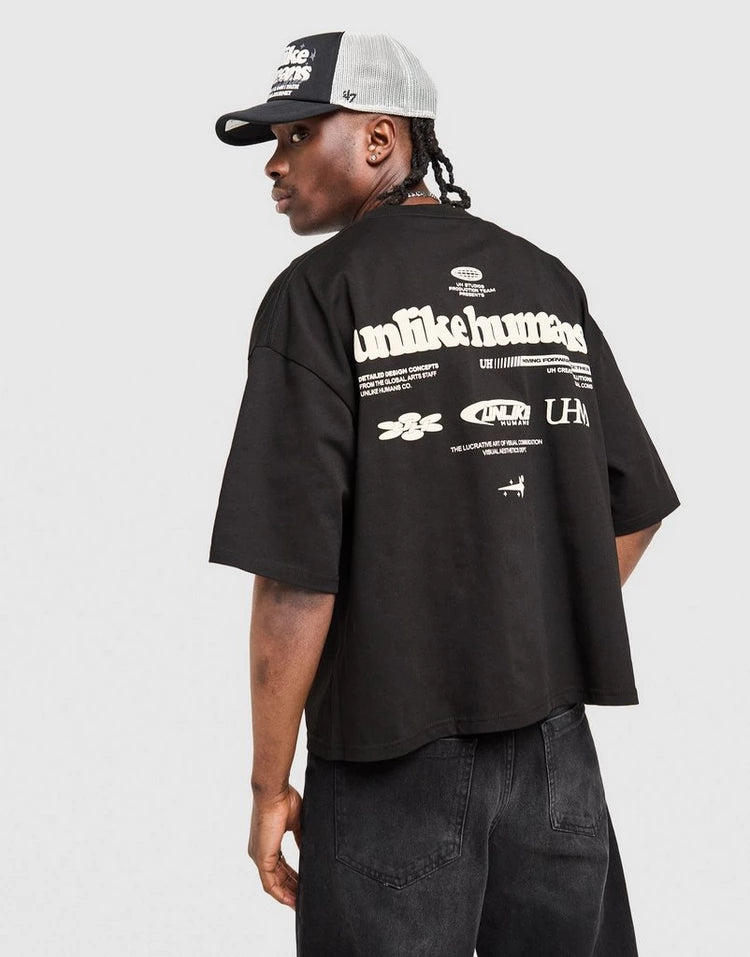Unlike Humans Top Unlike Humans Highgrade T-Shirt – UnlikeHumans