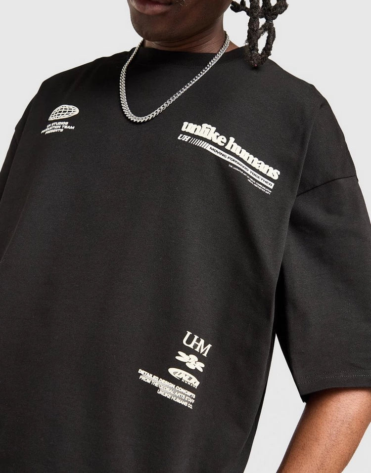 Unlike Humans Highgrade T-Shirt