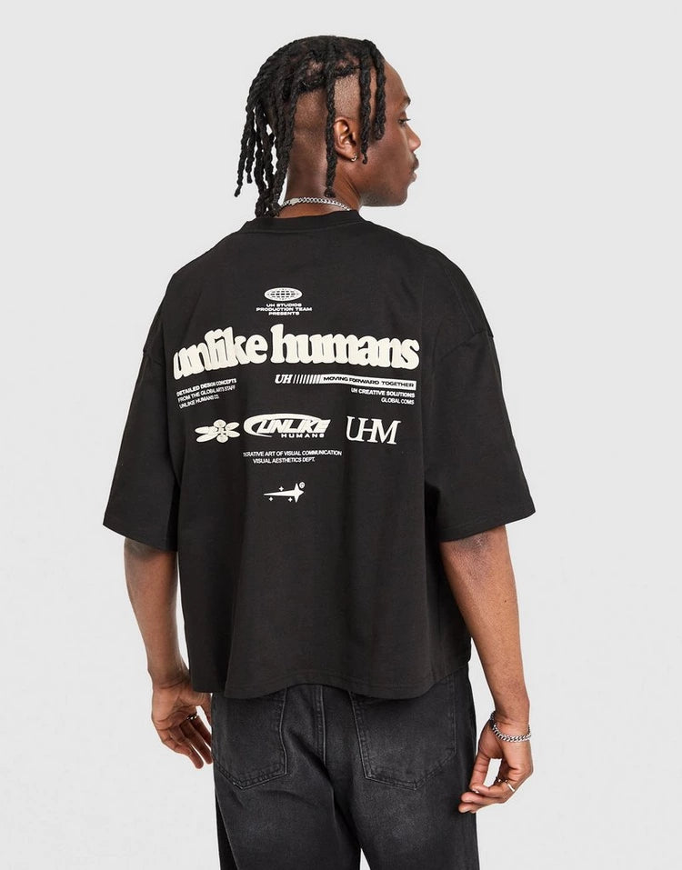 Unlike Humans Highgrade T-Shirt