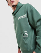 Unlike Humans Highgrade Hoodie