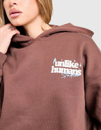 Unlike Humans Studio Overhead Hoodie