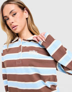 Unlike Humans Stripe Rugby Shirt