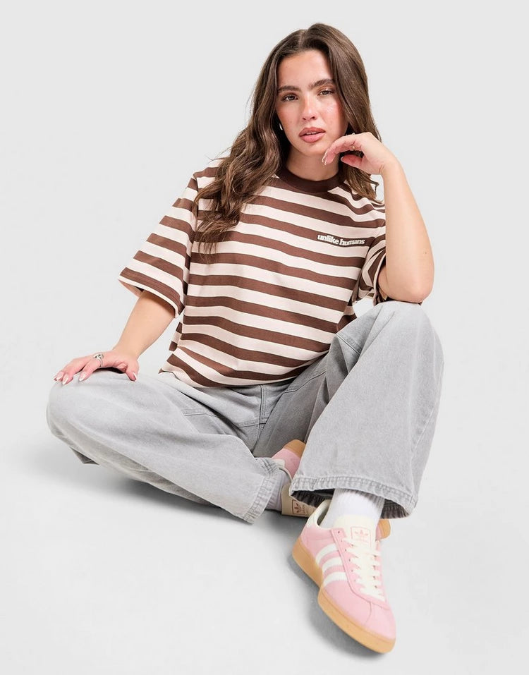 Unlike Humans Stripe Jem T-Shirt