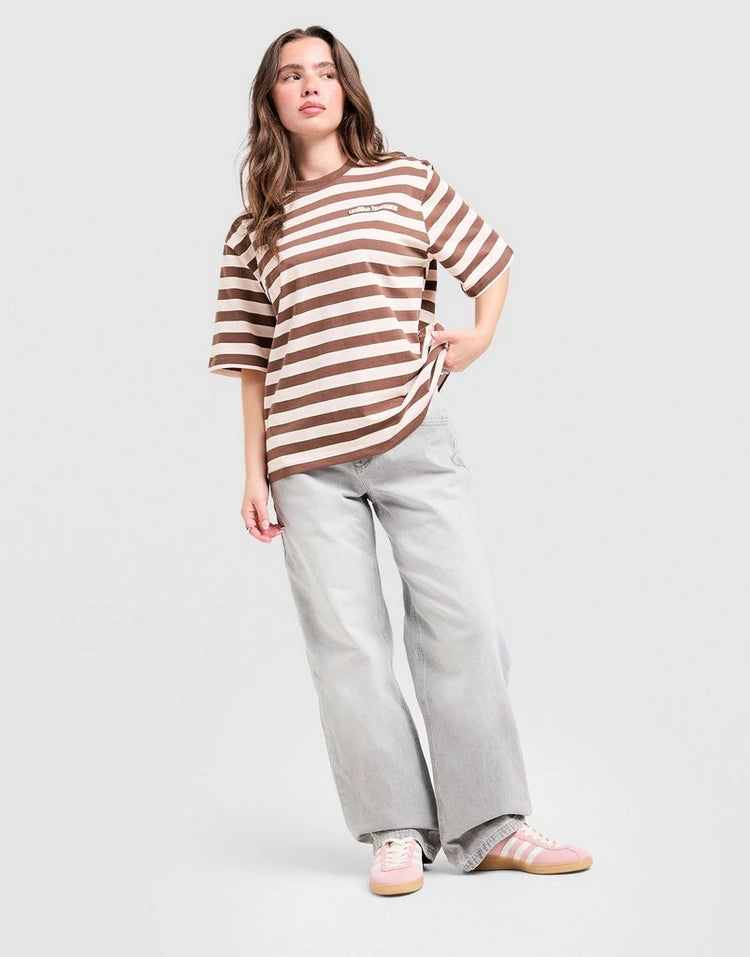 Unlike Humans Stripe Jem T-Shirt