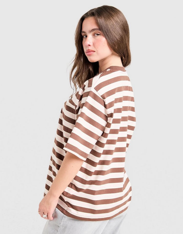 Unlike Humans Stripe Jem T-Shirt